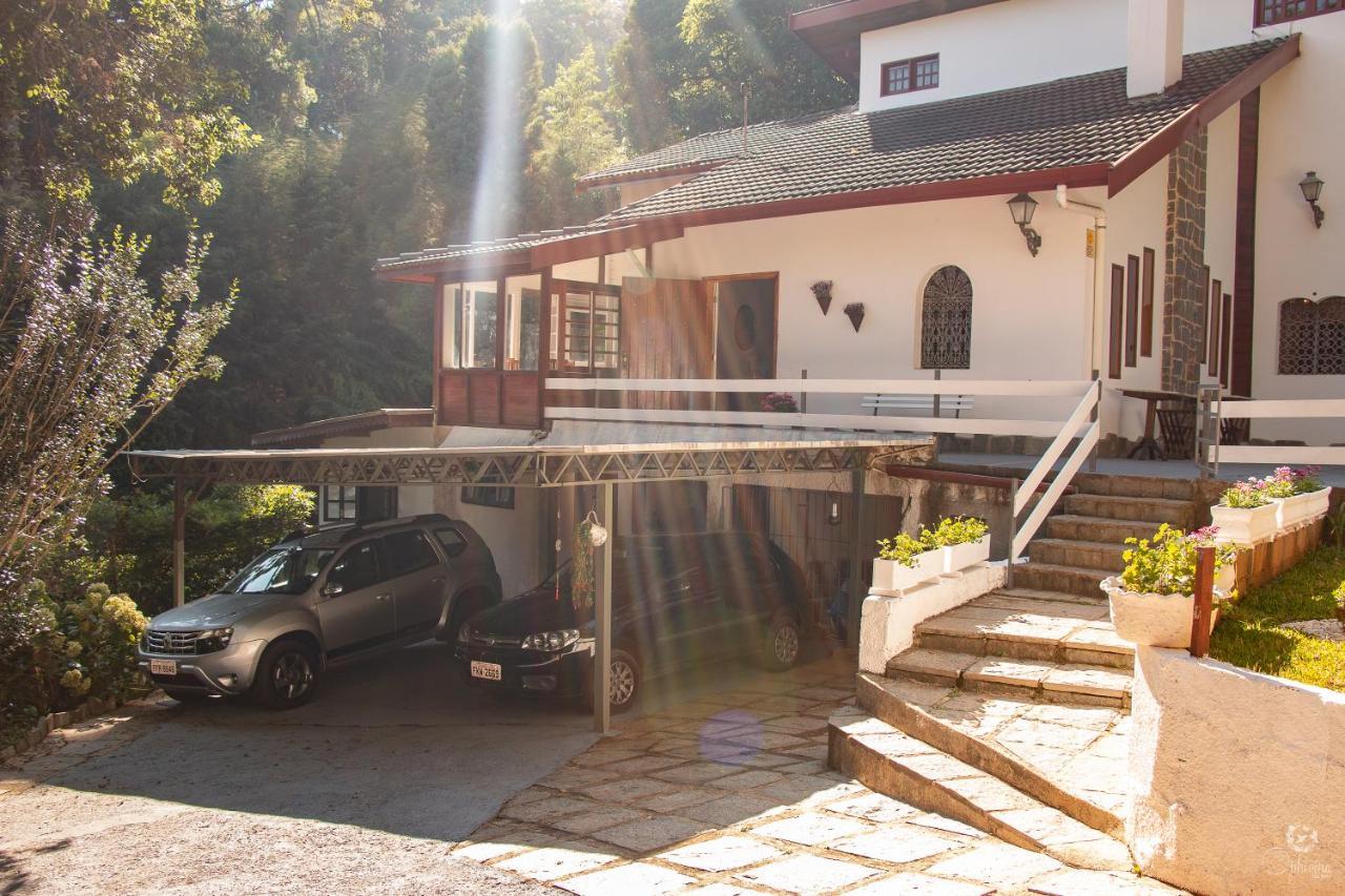 Aconchego Da Serra *
