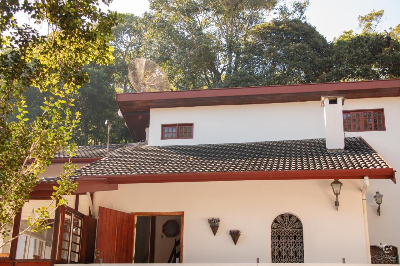 Casa de hóspedes Aconchego Da Serra