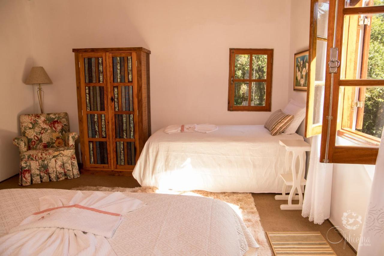 Casa de hóspedes Aconchego Da Serra